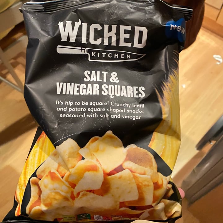 Wicked Salt & Vinegar Squares Review abillion