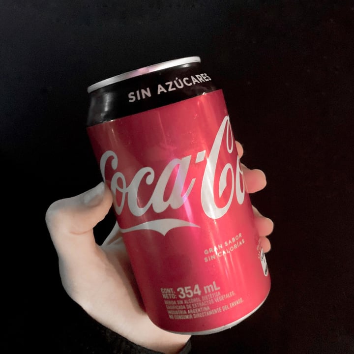CocaCola Coca cola zero Review abillion