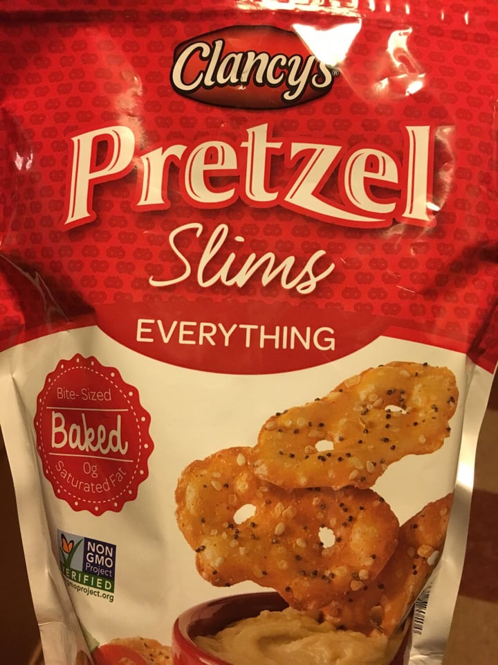 Clancy's Everything Pretzel Crisps® Reviews abillion