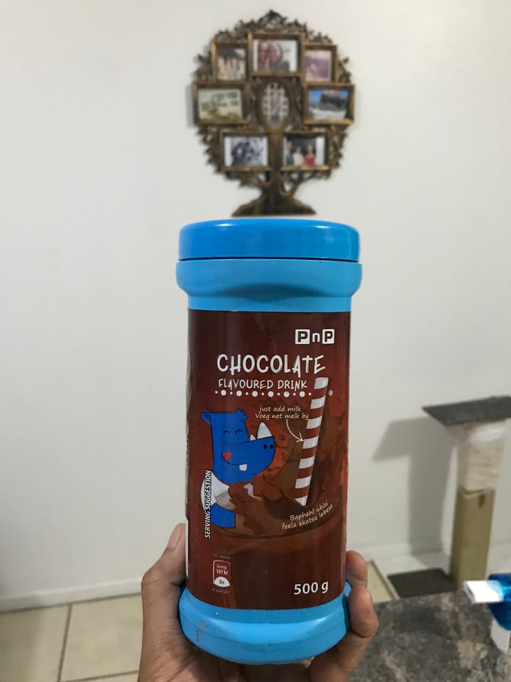 Pick n Pay PnP Chocolate flavored drink Reviews abillion