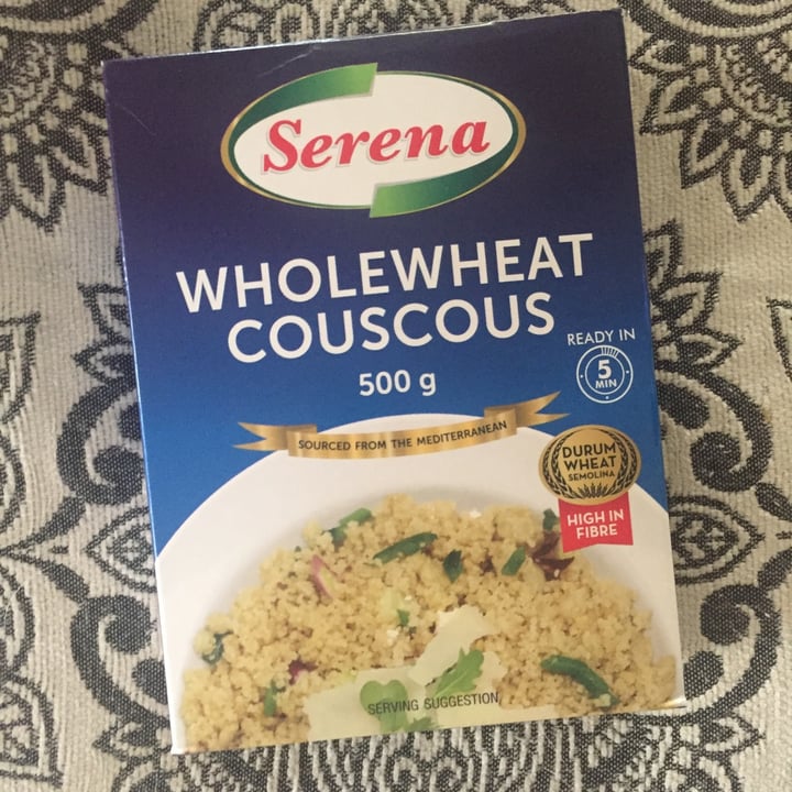 Serena Wholewheat Couscous Reviews abillion