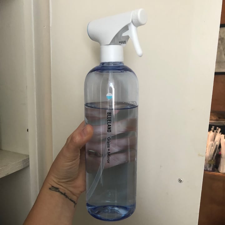 Blueland Glass and Mirror Cleaner Review abillion