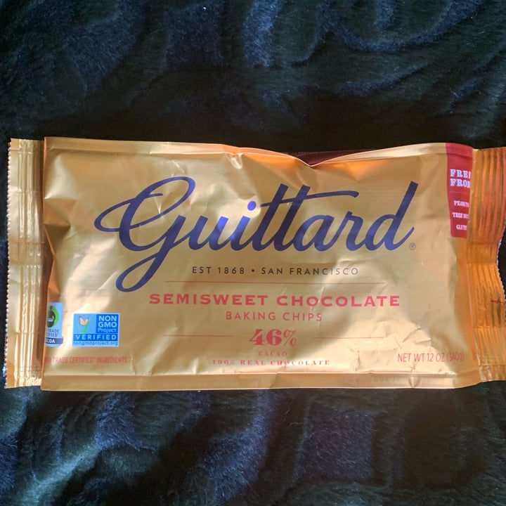 Guittard Semisweet Chocolate Baking Chips Reviews abillion