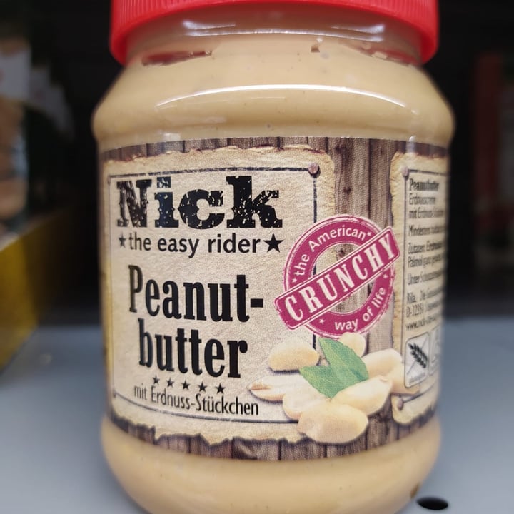 Nick the easy rider Peanut Butter Review abillion