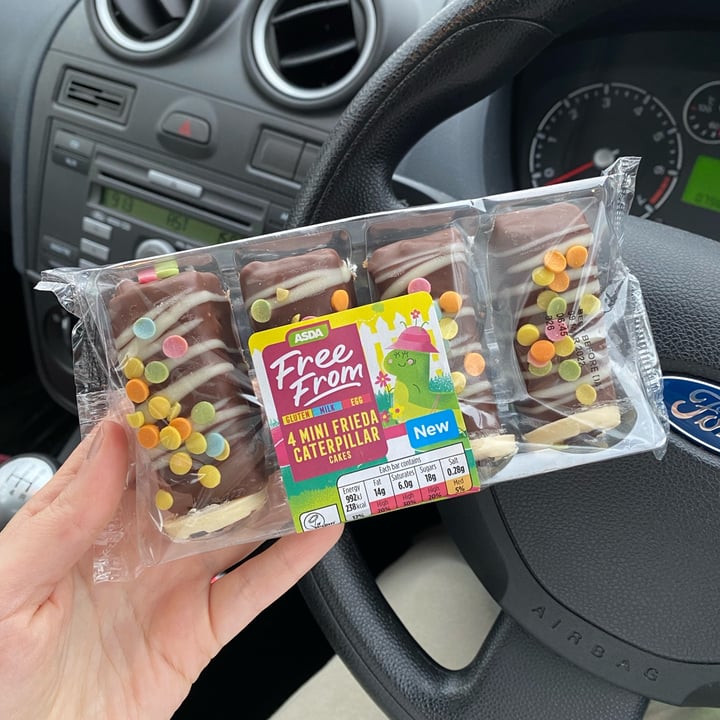 ASDA Mini Frieda Caterpillar Review abillion