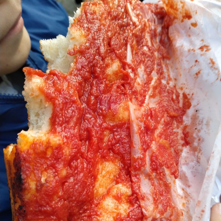 Ambrosino Pizza marinara Review abillion