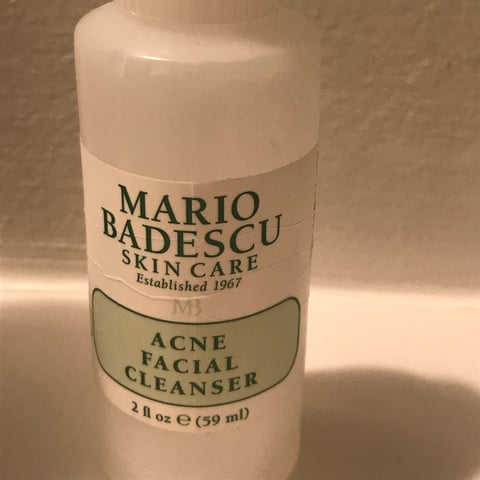Mario Badescu Acne Facial Cleanser | abillion