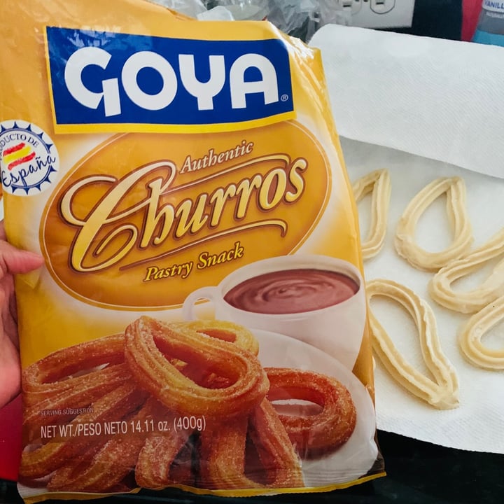 Goya Churros Reviews abillion