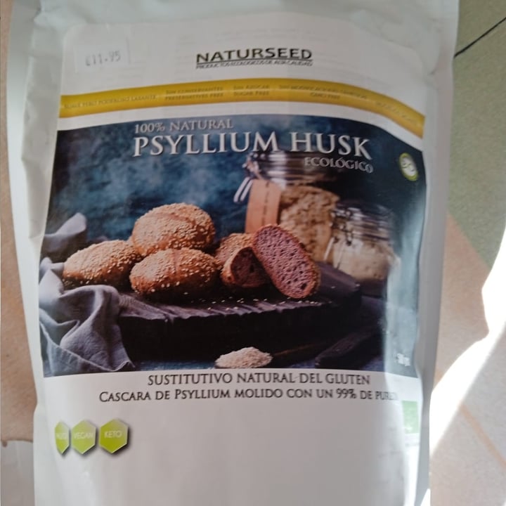 Naturseed Psyllium husk Review abillion