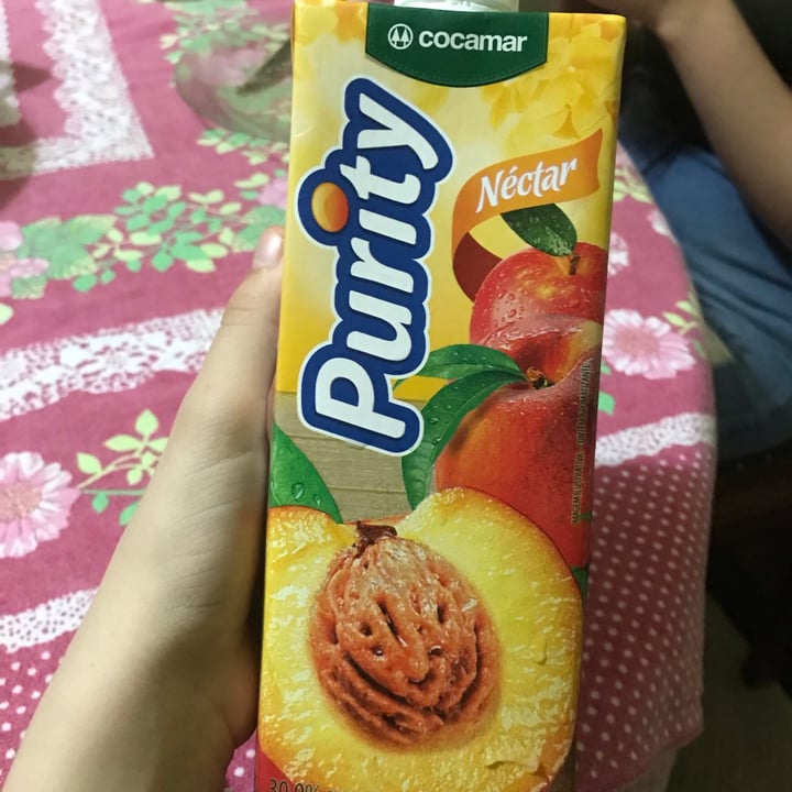 Purity Organic Peach juice Review abillion
