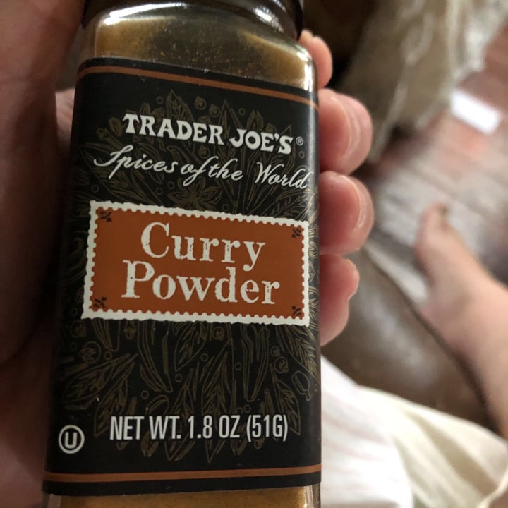 Trader Joe's Curry powder Review abillion
