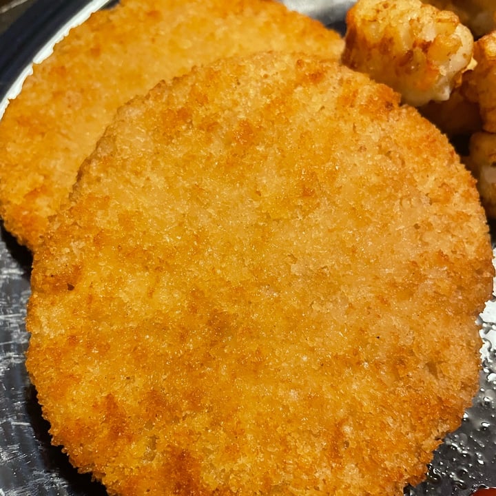 review photo of Simple Truth Meatless crispy patties shared by @fungiforrest on 23 Sep 2021 - review