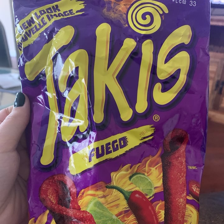 Takis Takis Fuego Review abillion