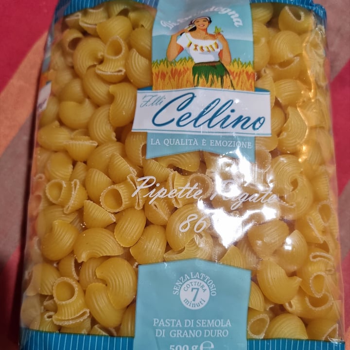 Cellino Pipette rigate Review | abillion