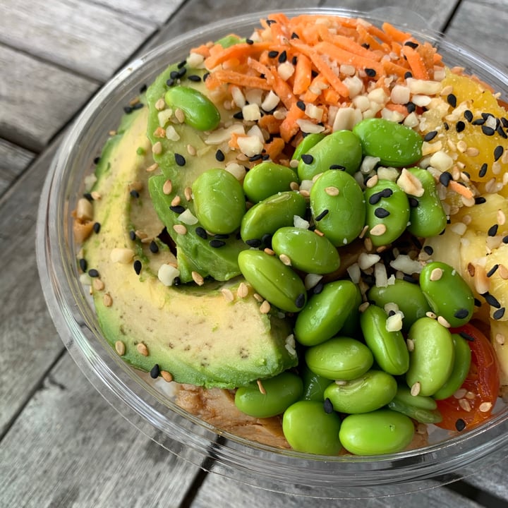 Aloha Poké Vigo, Spain Bowl al gusto Review abillion