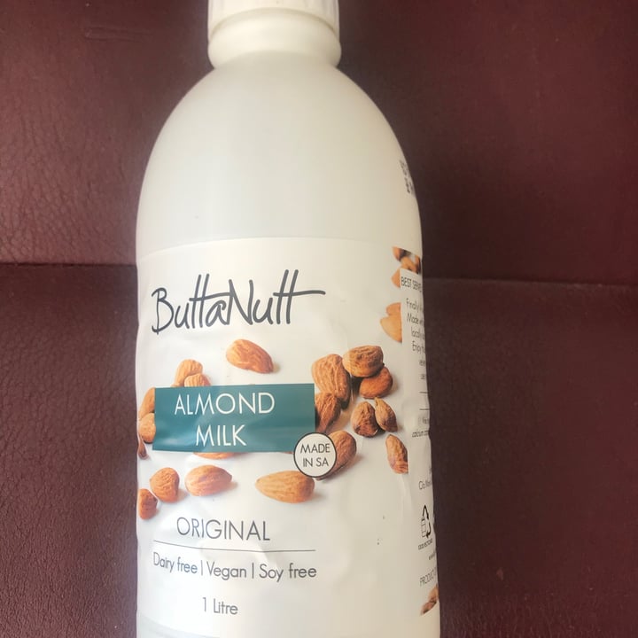 ButtaNutt Almond Milk Original Review abillion