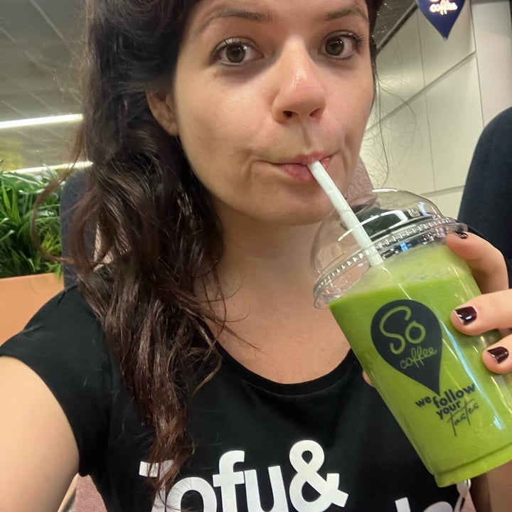 so coffee smoothie Review | abillion