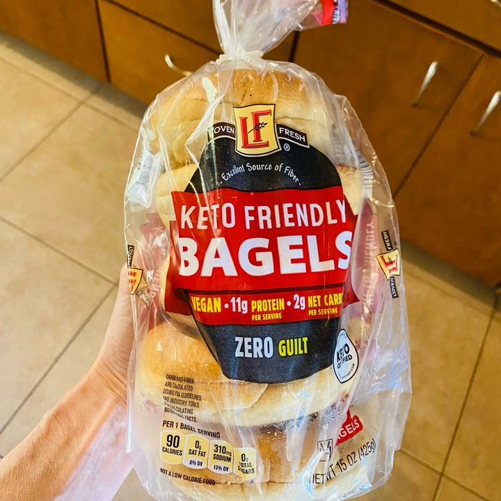 L’oven Fresh Keto Friendly Bagels Reviews abillion