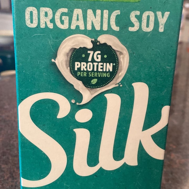 Silk Organic Unsweet Soymilk Review abillion