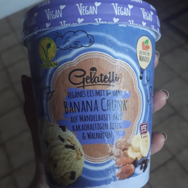 Gelatelli Banana Chunk Review abillion