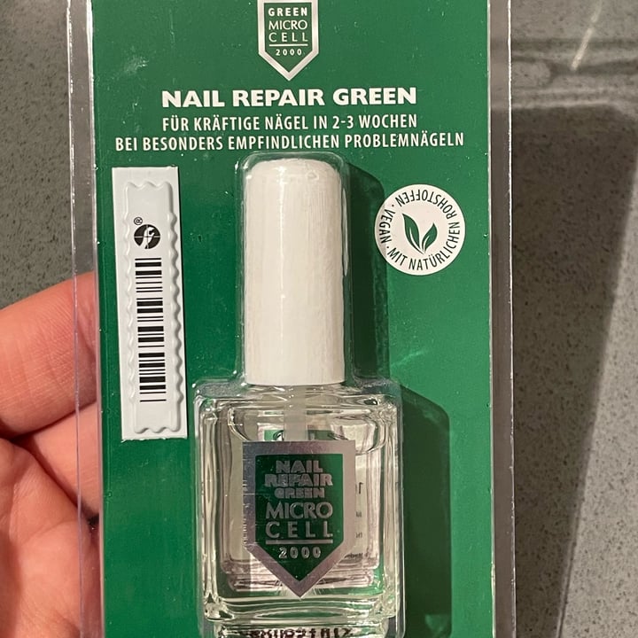 Green Micro Cell 2000 Nail Repair Green Reviews abillion