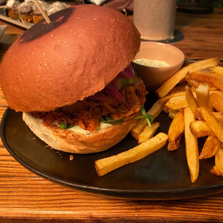 Vrutal Barcelona, Spain Jackfruit pibil Review abillion