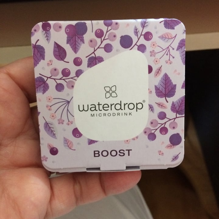 Waterdrop Boost Review abillion
