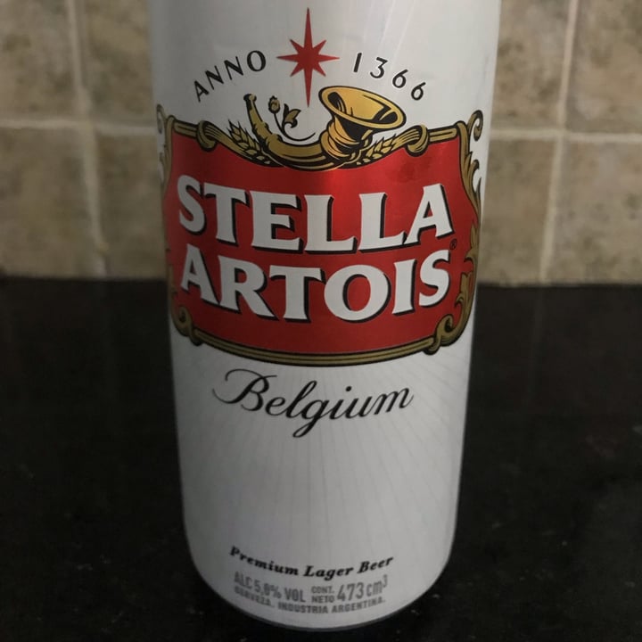Stella Artois Cerveza Review abillion