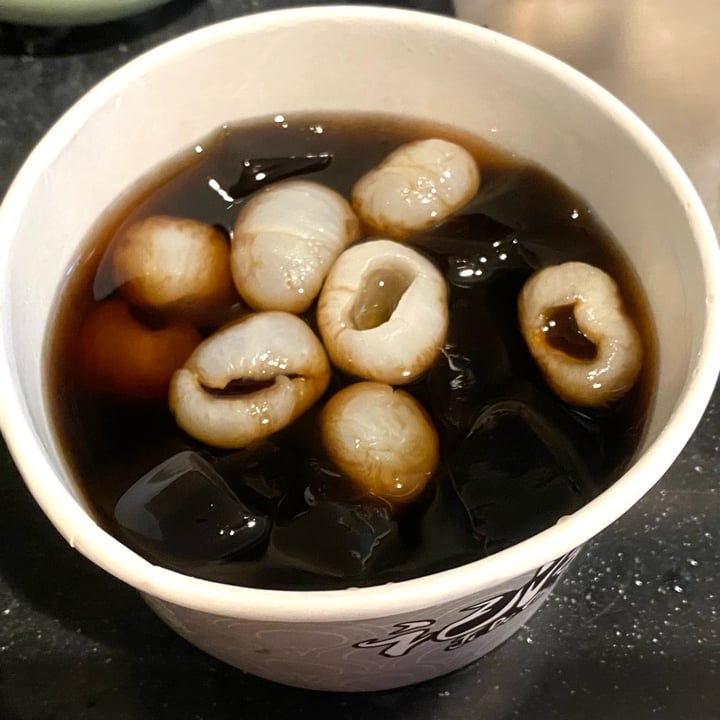 Ji De Chi Dessert 記得吃 Kovan Singapore Grass Jelly with Longan Review