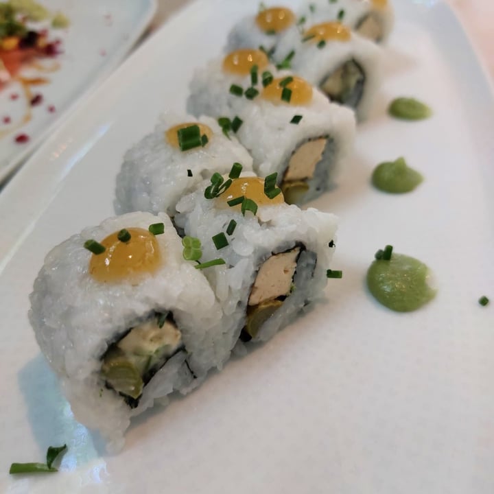 review photo of Linfa Milano - Eat Different Uramaki Tofu shared by @grungess on 10 Jul 2021 - review