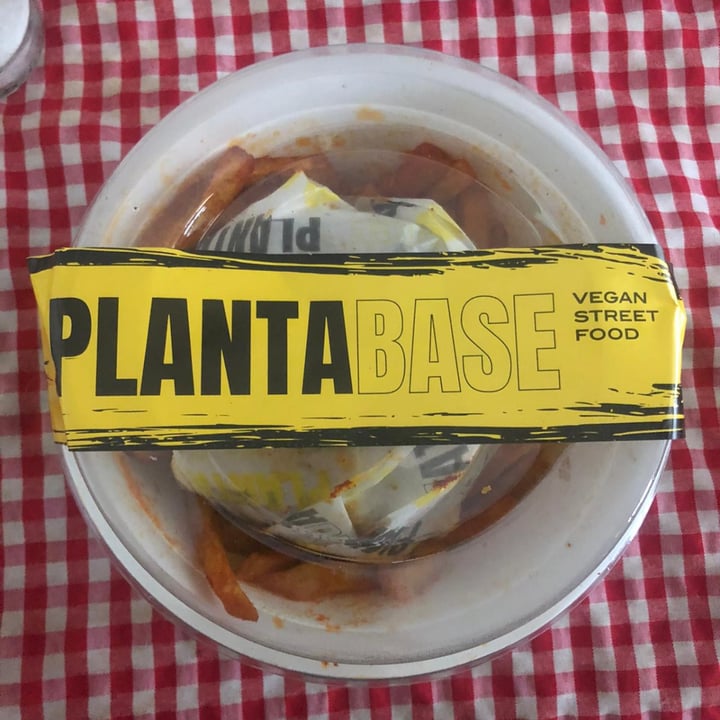 Planta Base Burgers Grita Falsa Chicken Burger Review abillion