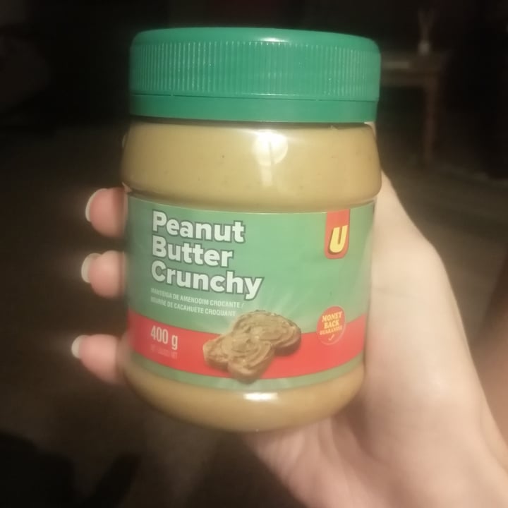 ShopRite Crunchy Peanut Butter Review abillion