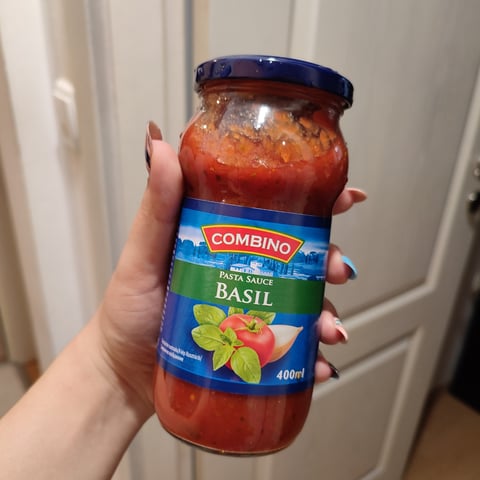 Combino Basil Pasta Sauce Reviews | abillion