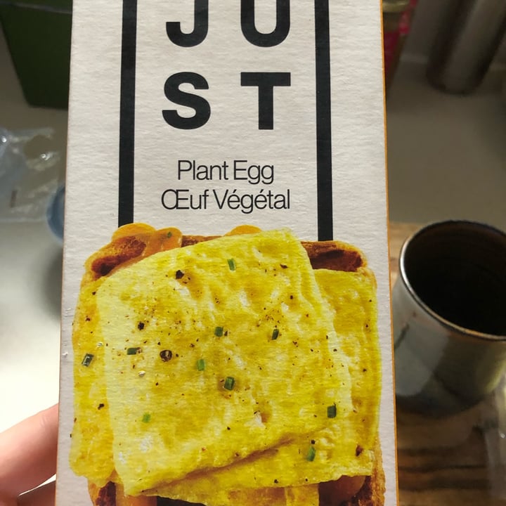 JUST Egg Just Egg Folded Review abillion