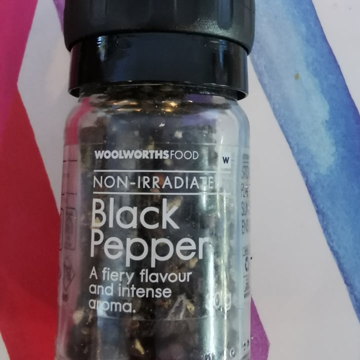 Woolworths Food Black pepper Reviews abillion