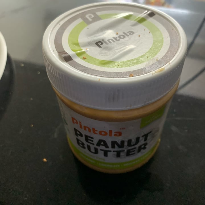 Pintola Peanut Butter 100 Natural Review abillion
