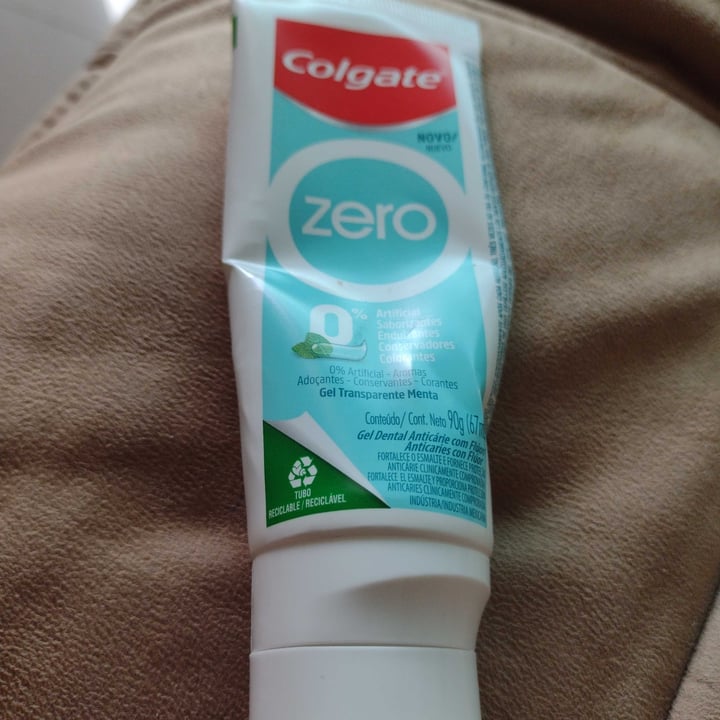 Colgate zero pasta dental Colgate Zero Review abillion