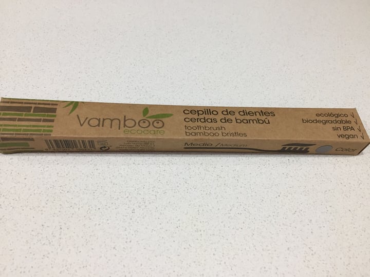 Vamboo Ecocare Vamboo Cepillo Dental Reviews abillion