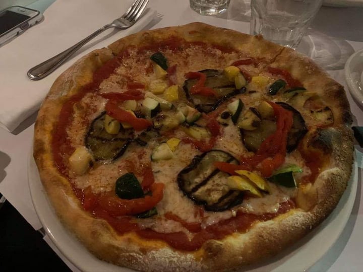 Il fornello oakville pizza vegano reviews abillion