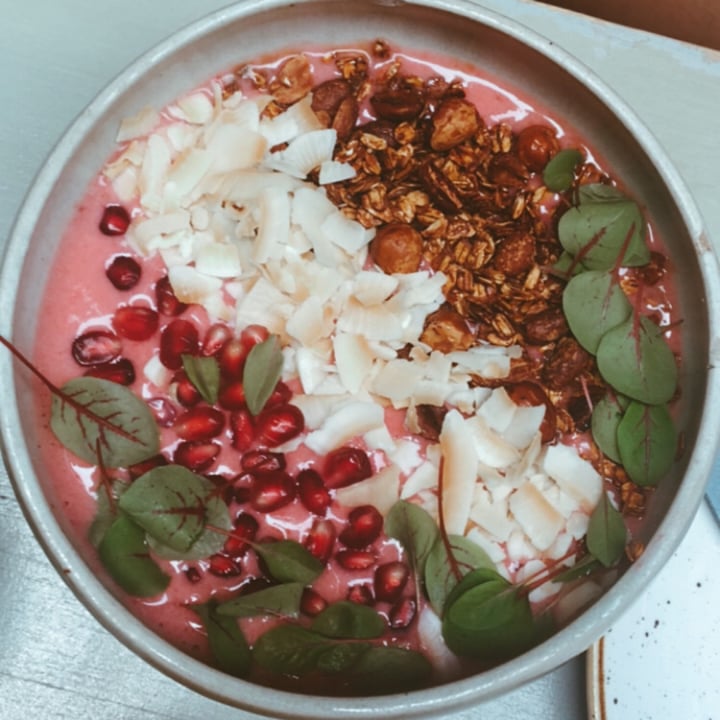 Szimply Breakfast & brunch V. kerület, Budapest, Hungary Smoothie