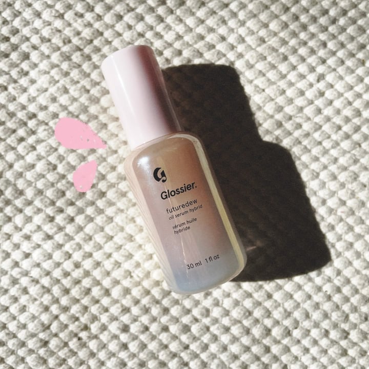 Glossier futuredew oil serum hybrid Reviews abillion