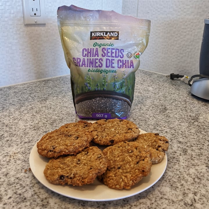 Kirkland Signature Organic Chia Seeds Review abillion