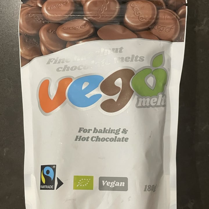Vego Fine Hazelnut Chocolate Melts Review abillion
