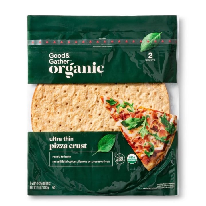 review photo of Good & Gather Pizza Crusts shared by @iamgodschild on 01 Nov 2021 - review