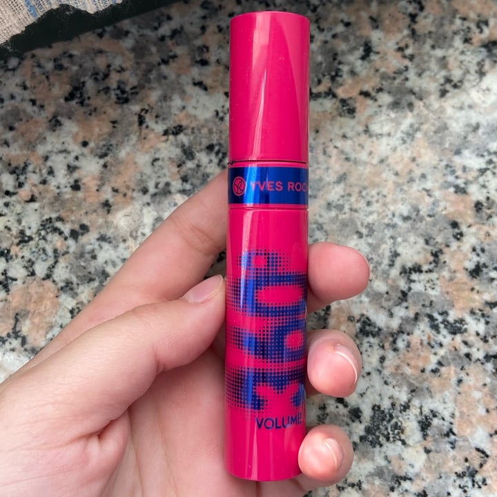 Yves rocher Mascara volume 360 Review abillion