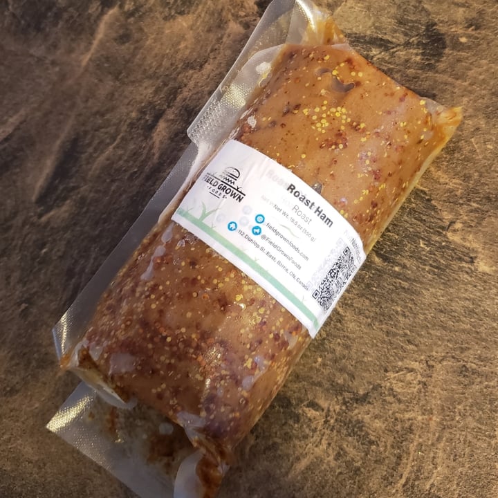 Field Grown Foods Roast Ham Review abillion