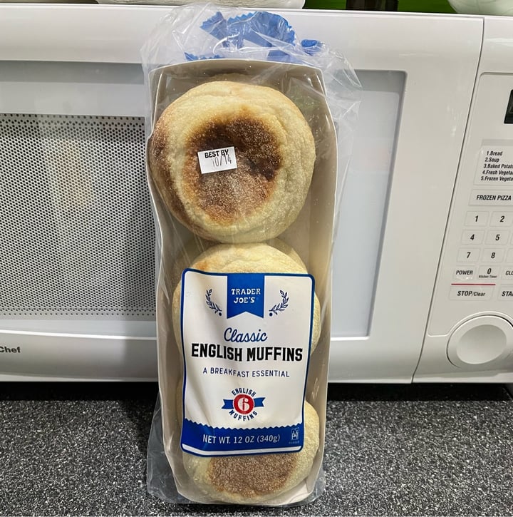 Trader Joe's Classic English Muffins Reviews abillion