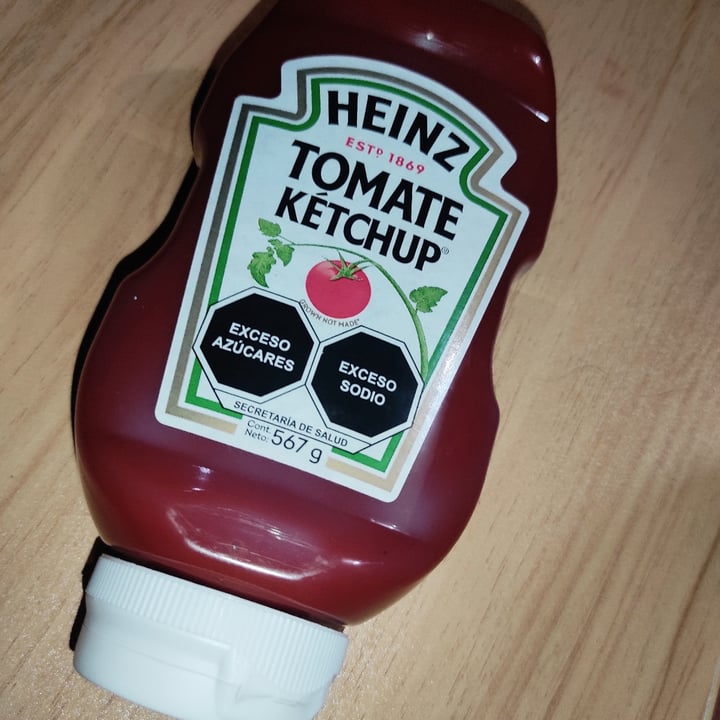 review photo of Heinz Tomato Ketchup shared by @sisnivegana on 10 Sep 2021 - review