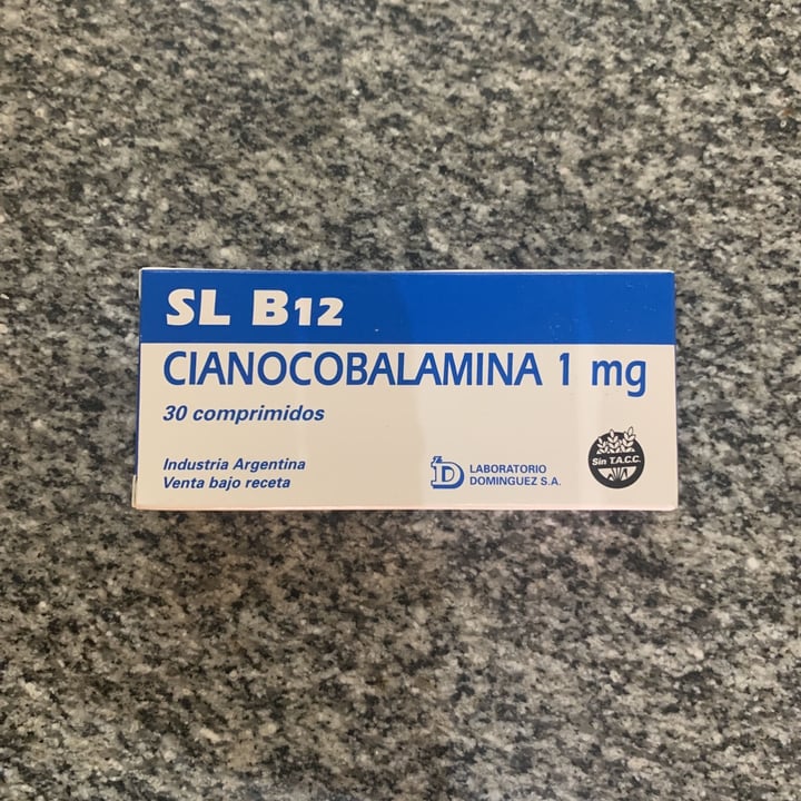 Laboratorio Dominguez SL B12 Review abillion