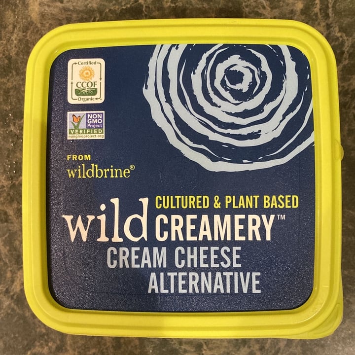 Wild creamery Cream Cheese Alternative Review abillion